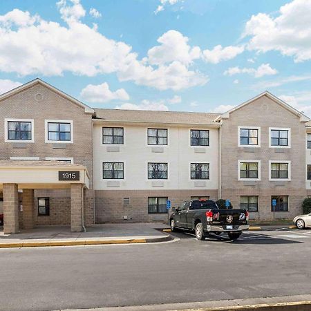 Extended Stay America Suites - Hampton - Coliseum Εξωτερικό φωτογραφία