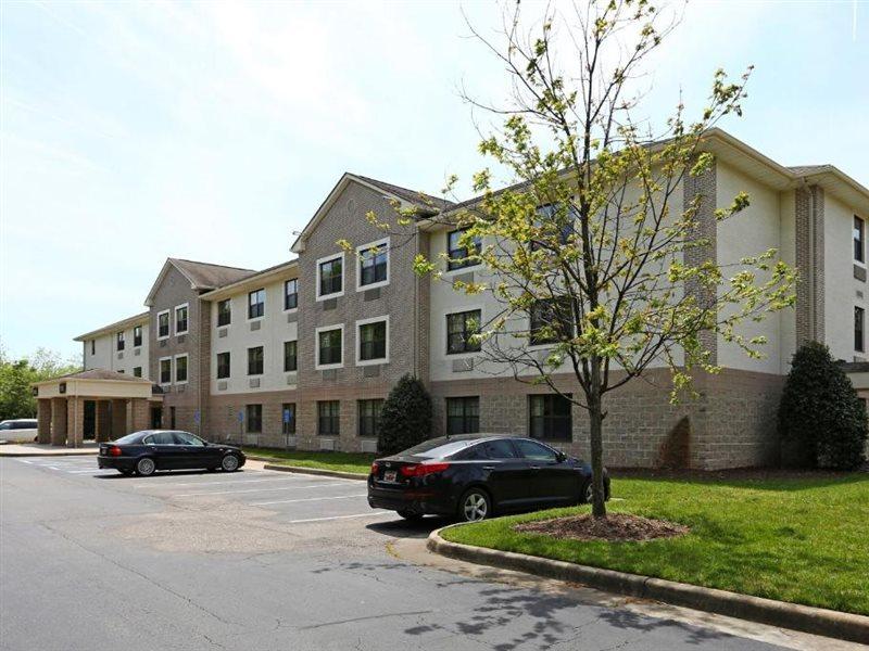 Extended Stay America Suites - Hampton - Coliseum Εξωτερικό φωτογραφία