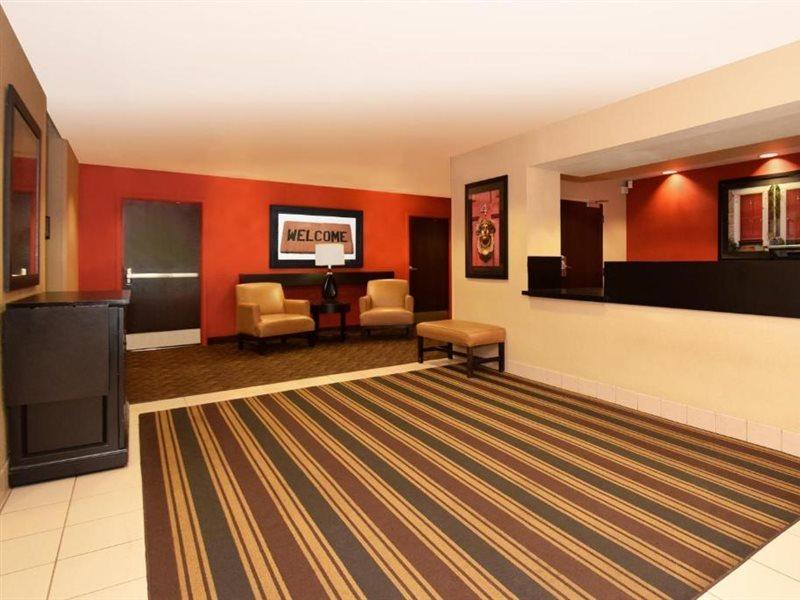Extended Stay America Suites - Hampton - Coliseum Εξωτερικό φωτογραφία