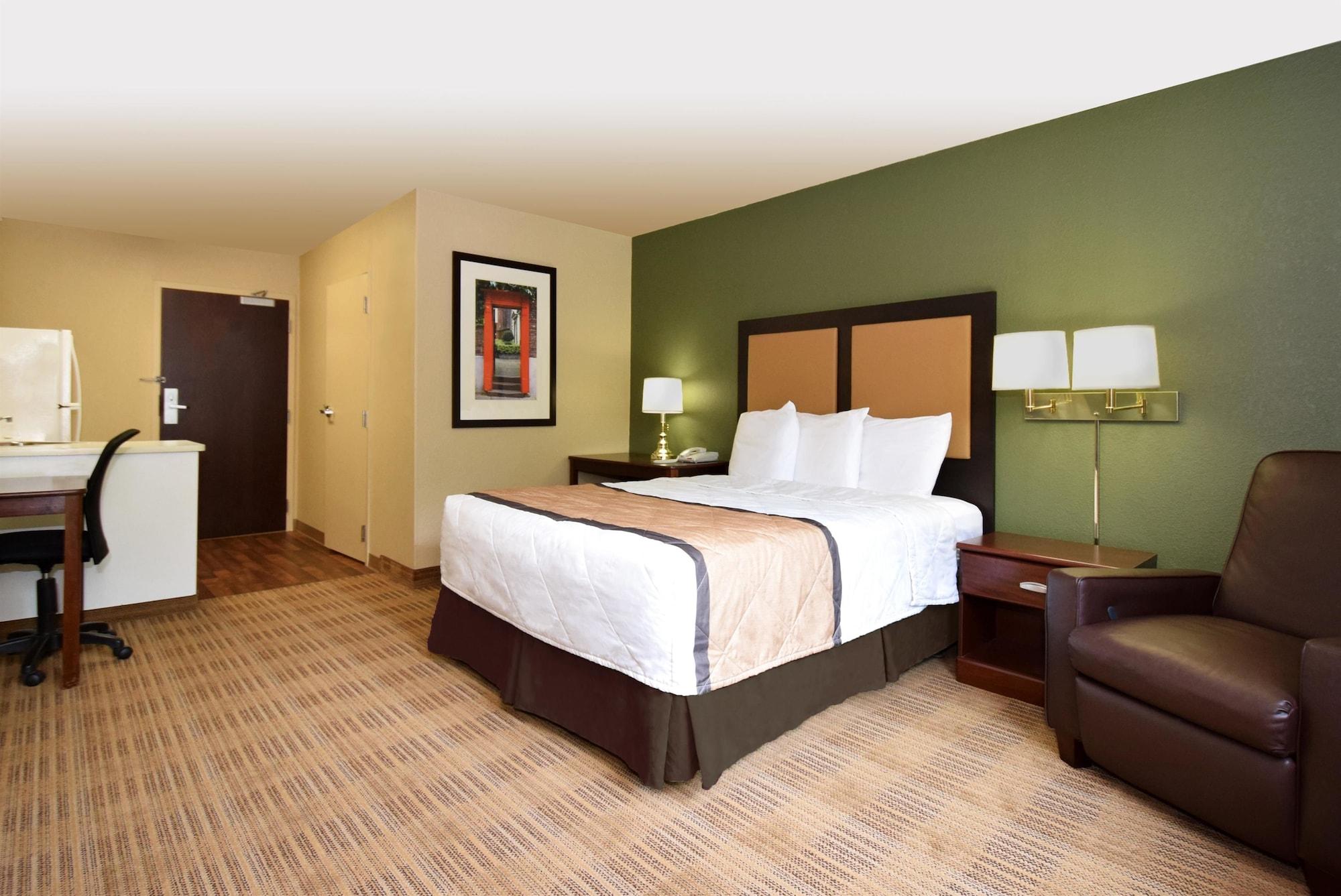 Extended Stay America Suites - Hampton - Coliseum Εξωτερικό φωτογραφία