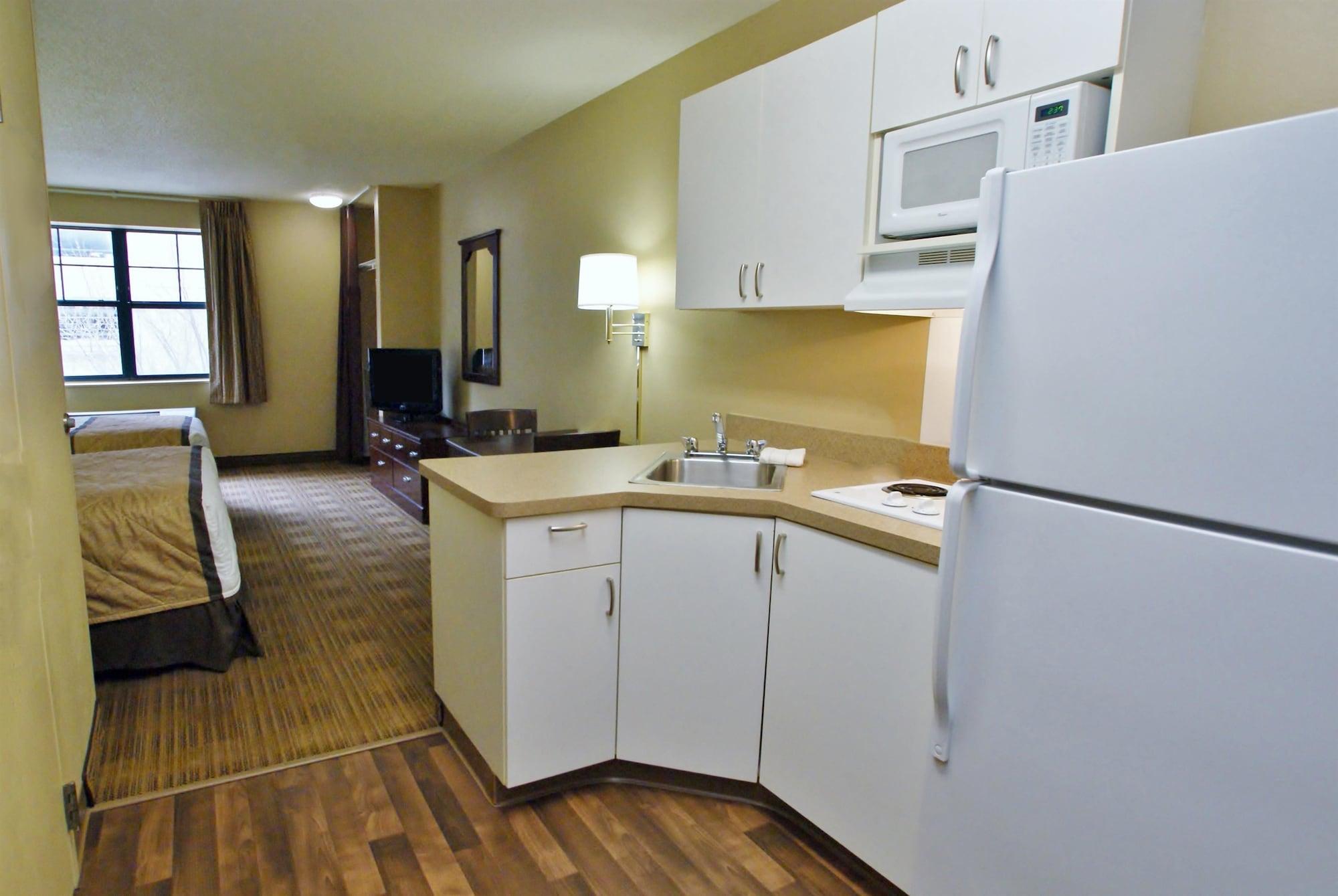 Extended Stay America Suites - Hampton - Coliseum Εξωτερικό φωτογραφία