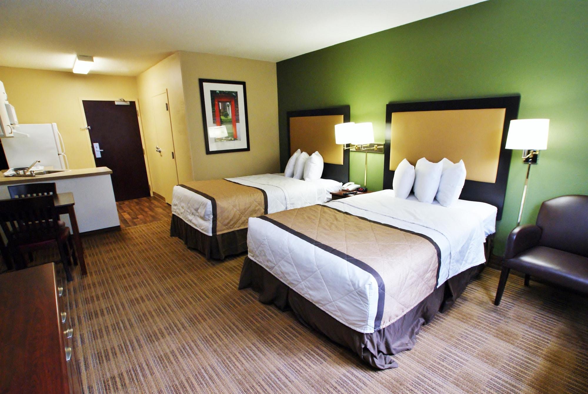 Extended Stay America Suites - Hampton - Coliseum Εξωτερικό φωτογραφία