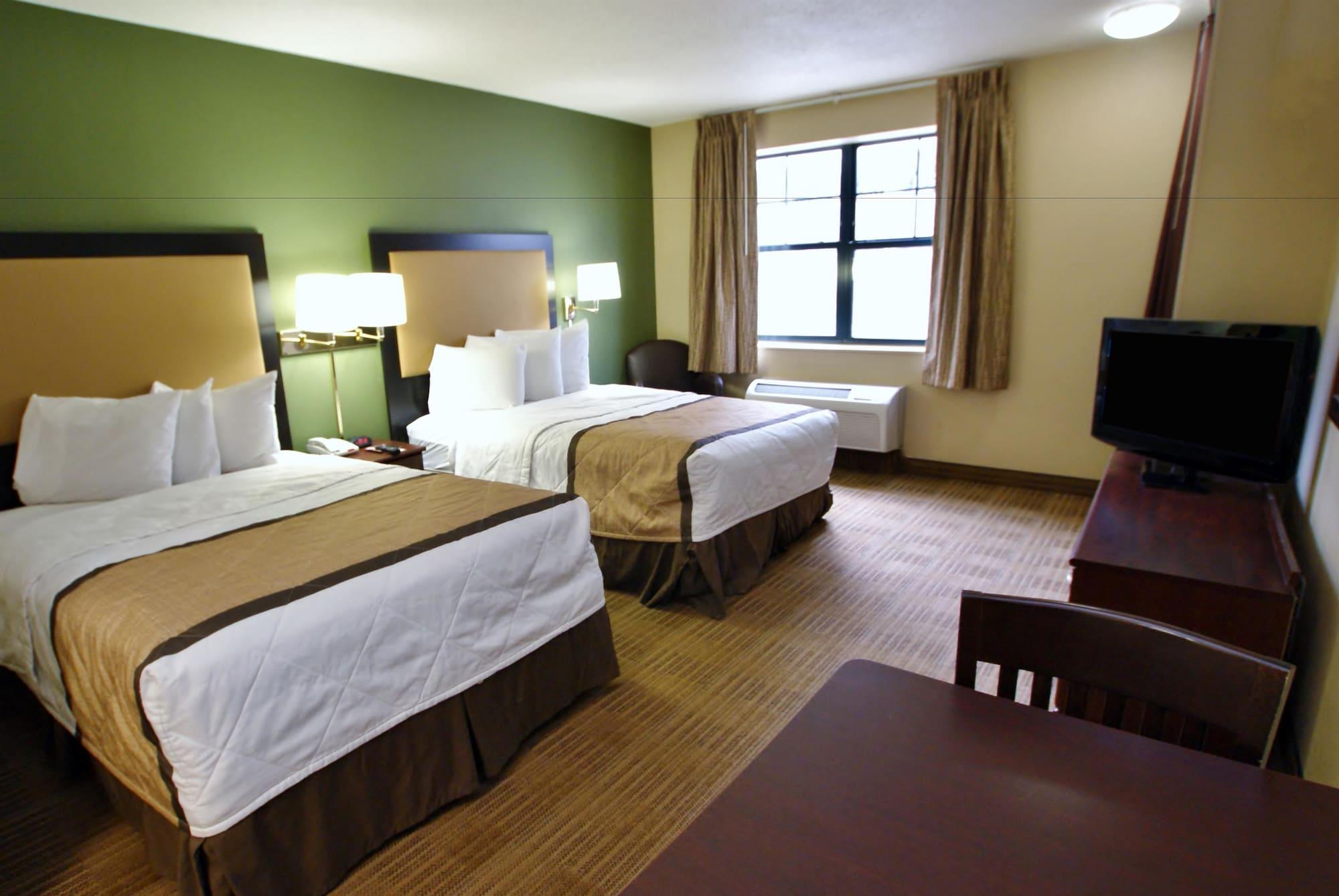 Extended Stay America Suites - Hampton - Coliseum Εξωτερικό φωτογραφία