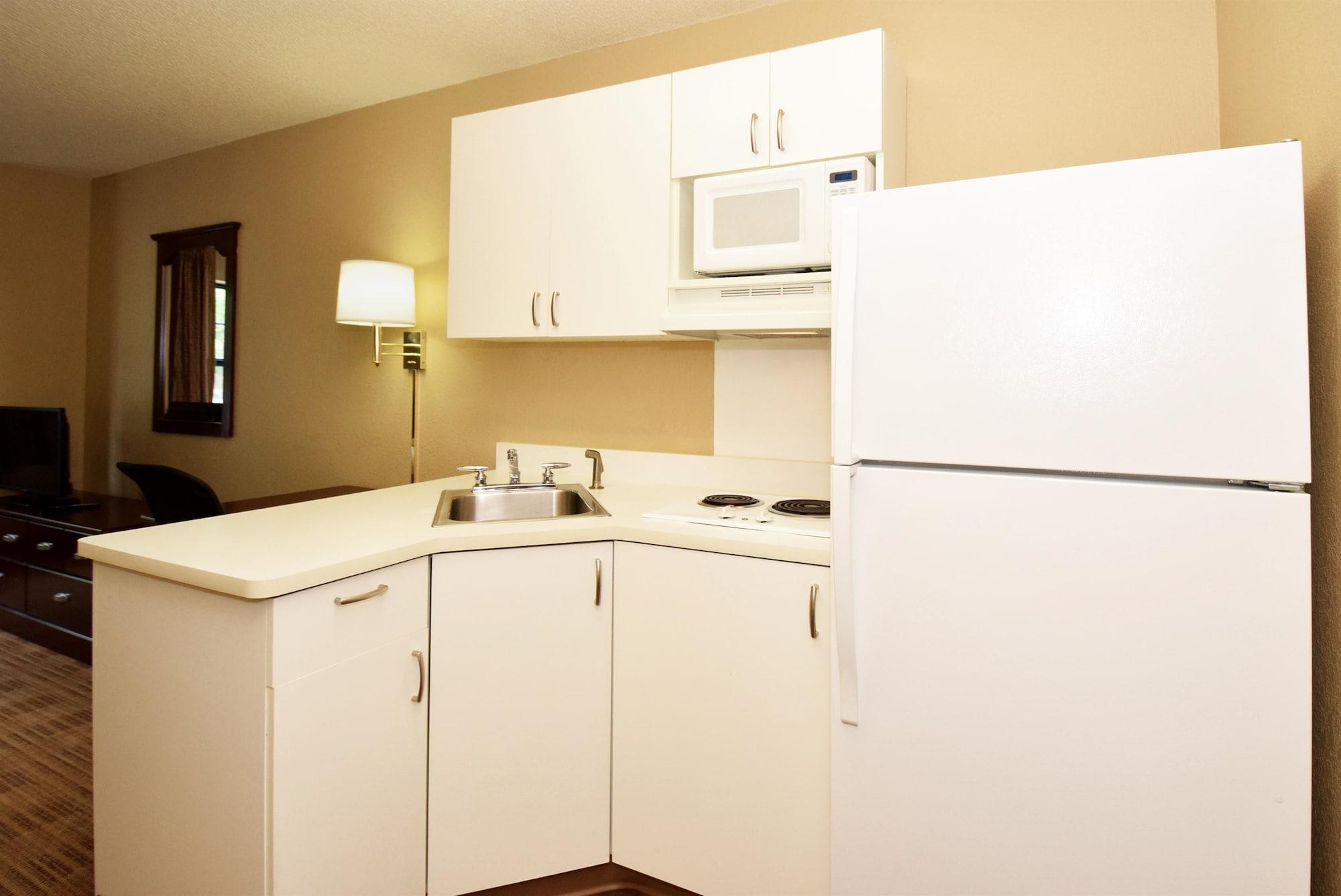 Extended Stay America Suites - Hampton - Coliseum Εξωτερικό φωτογραφία