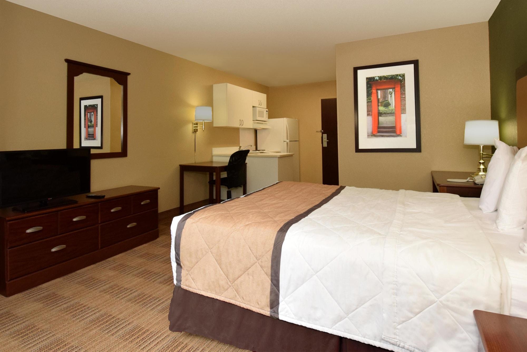 Extended Stay America Suites - Hampton - Coliseum Εξωτερικό φωτογραφία