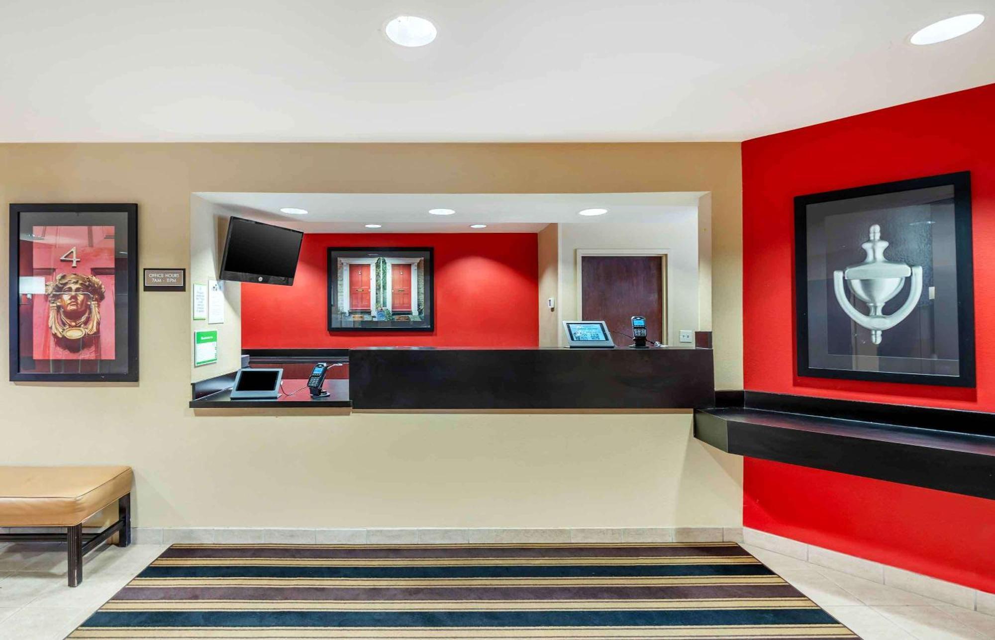 Extended Stay America Suites - Hampton - Coliseum Εξωτερικό φωτογραφία