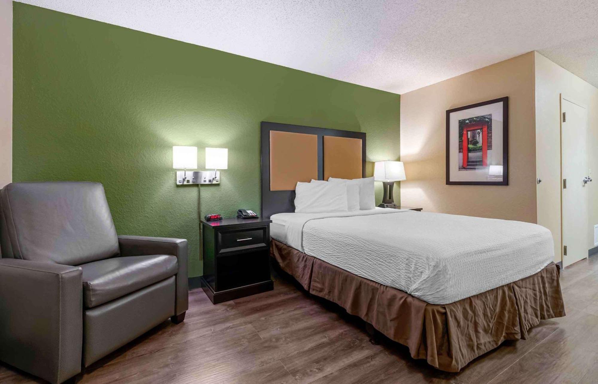 Extended Stay America Suites - Hampton - Coliseum Εξωτερικό φωτογραφία