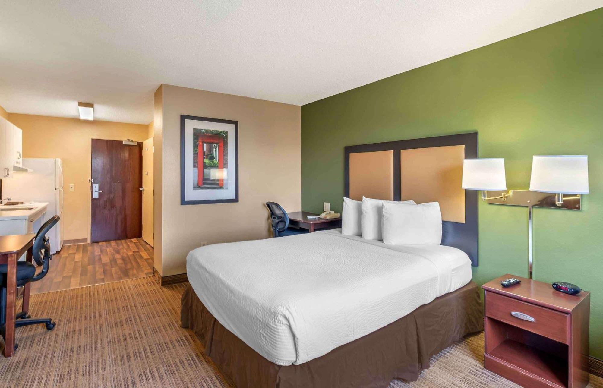 Extended Stay America Suites - Hampton - Coliseum Εξωτερικό φωτογραφία