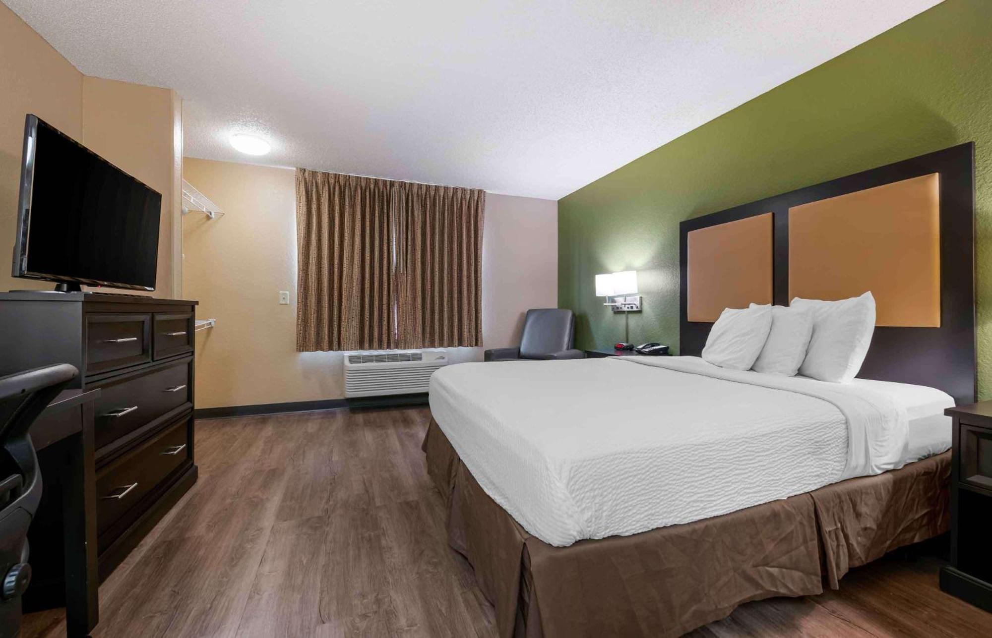 Extended Stay America Suites - Hampton - Coliseum Εξωτερικό φωτογραφία