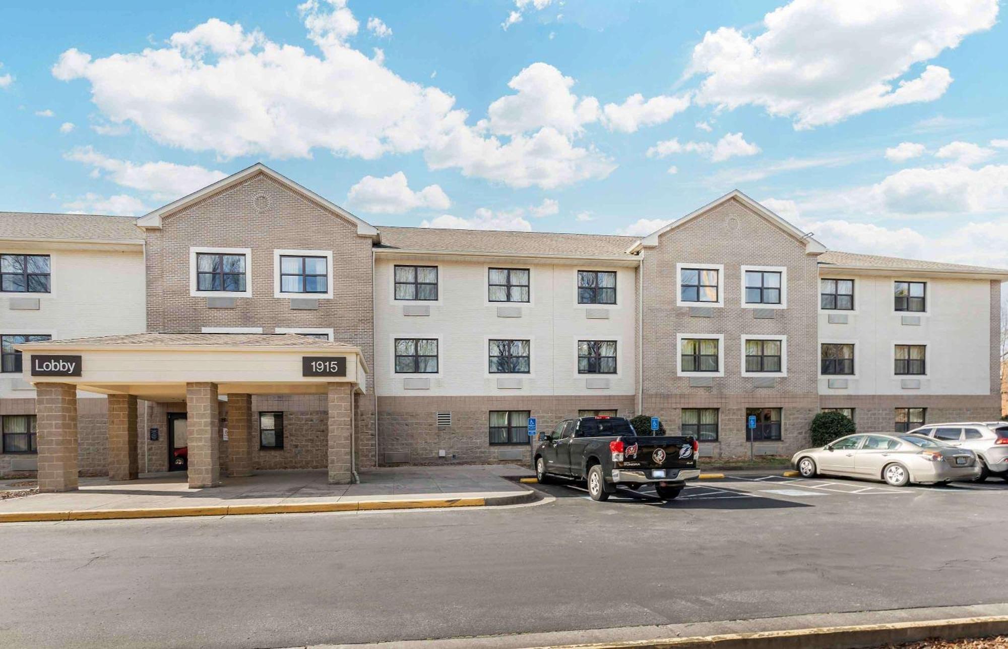 Extended Stay America Suites - Hampton - Coliseum Εξωτερικό φωτογραφία