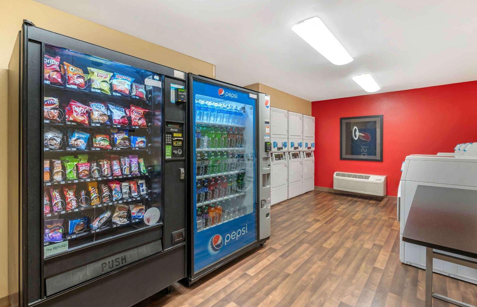 Extended Stay America Suites - Hampton - Coliseum Εξωτερικό φωτογραφία