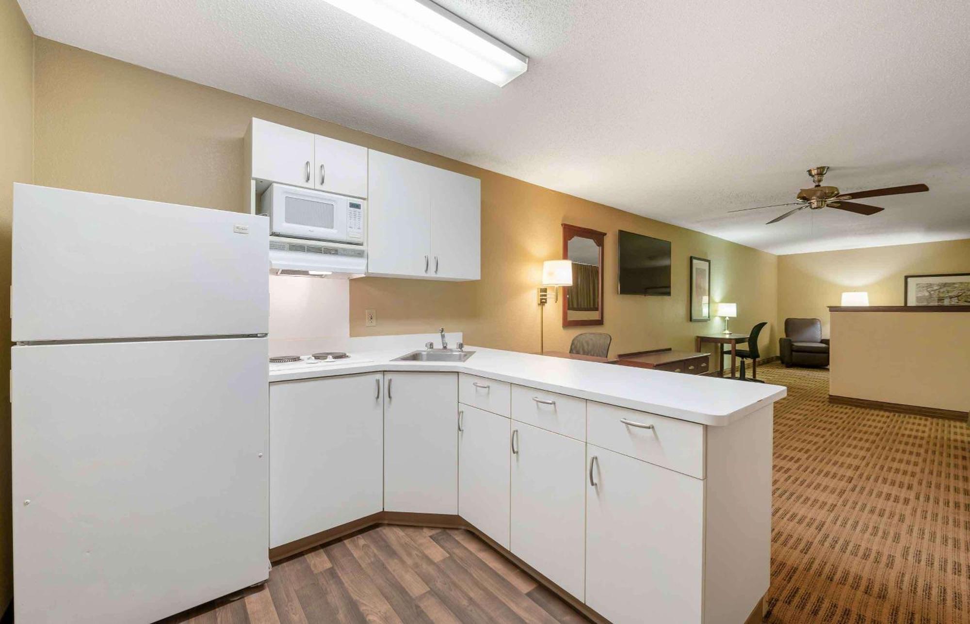 Extended Stay America Suites - Hampton - Coliseum Εξωτερικό φωτογραφία
