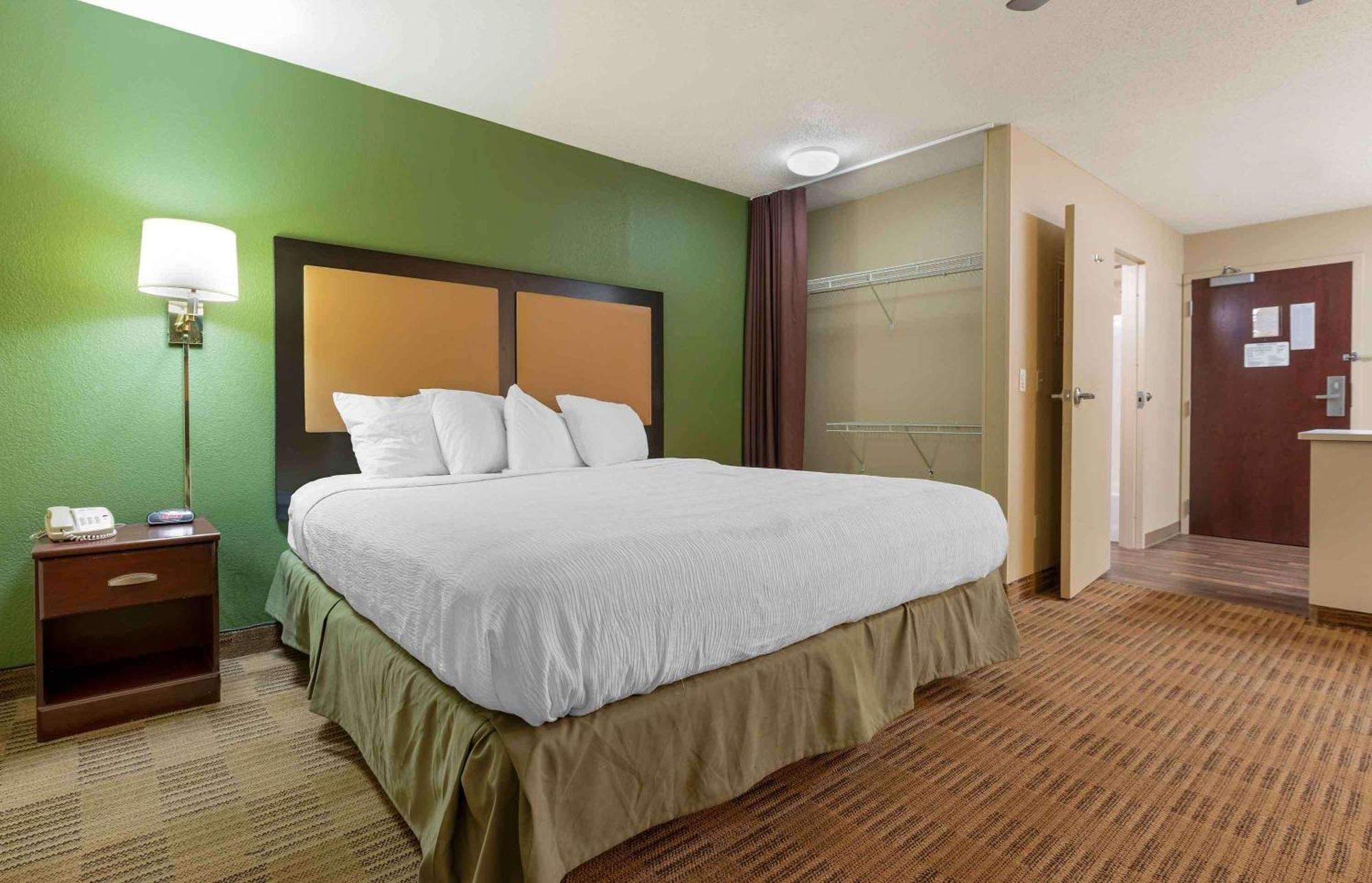Extended Stay America Suites - Hampton - Coliseum Εξωτερικό φωτογραφία