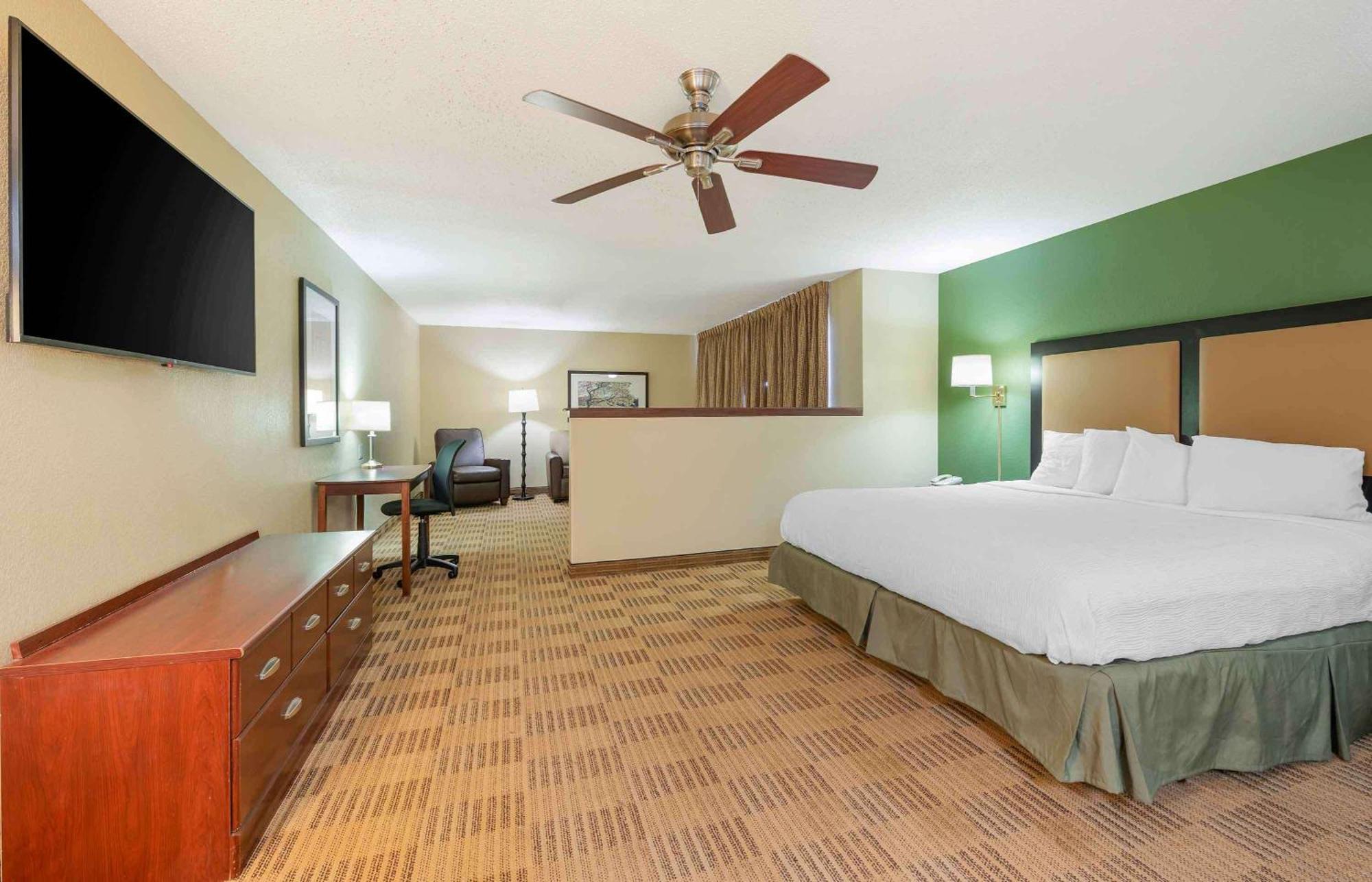 Extended Stay America Suites - Hampton - Coliseum Εξωτερικό φωτογραφία