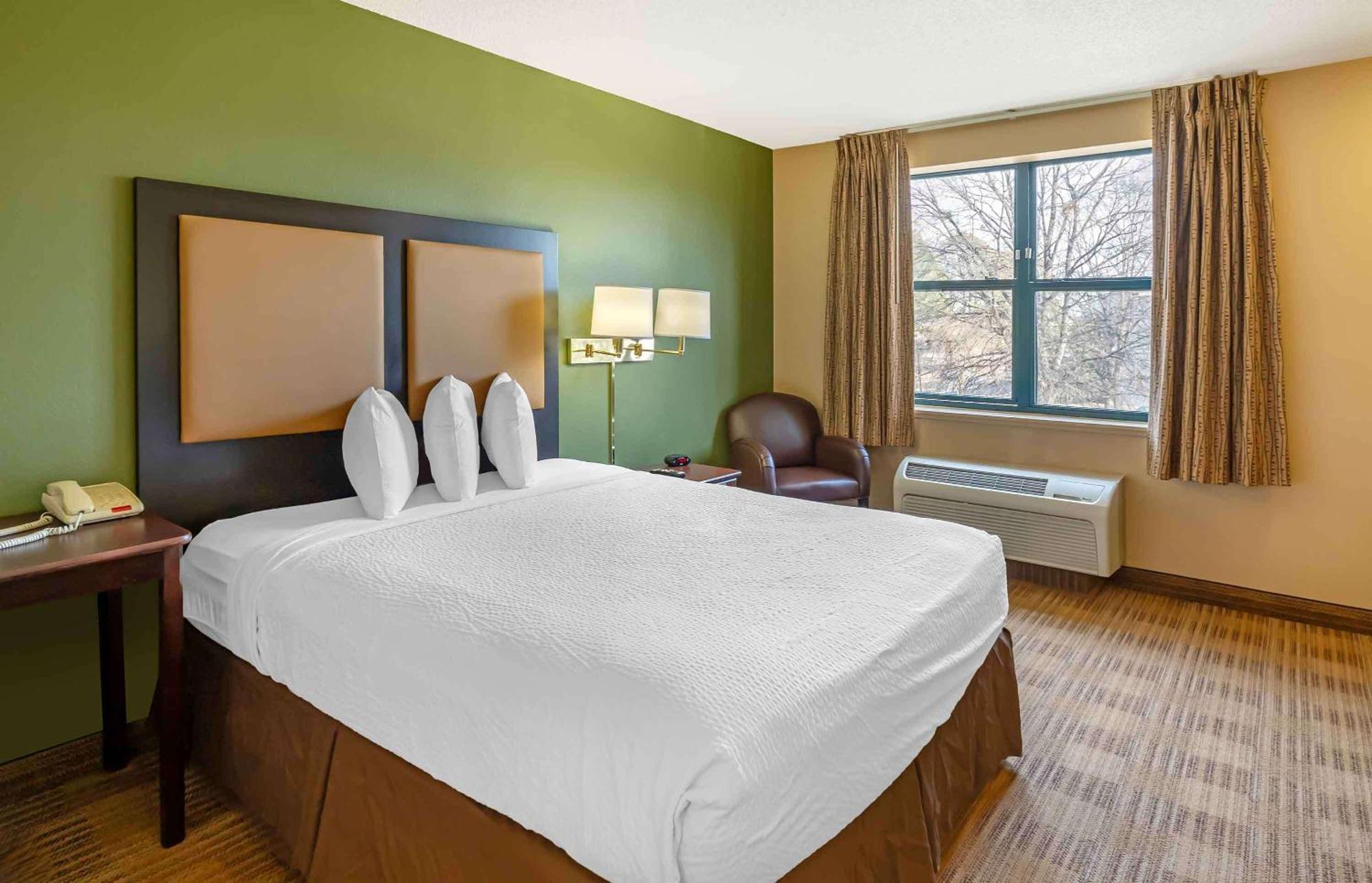 Extended Stay America Suites - Hampton - Coliseum Εξωτερικό φωτογραφία