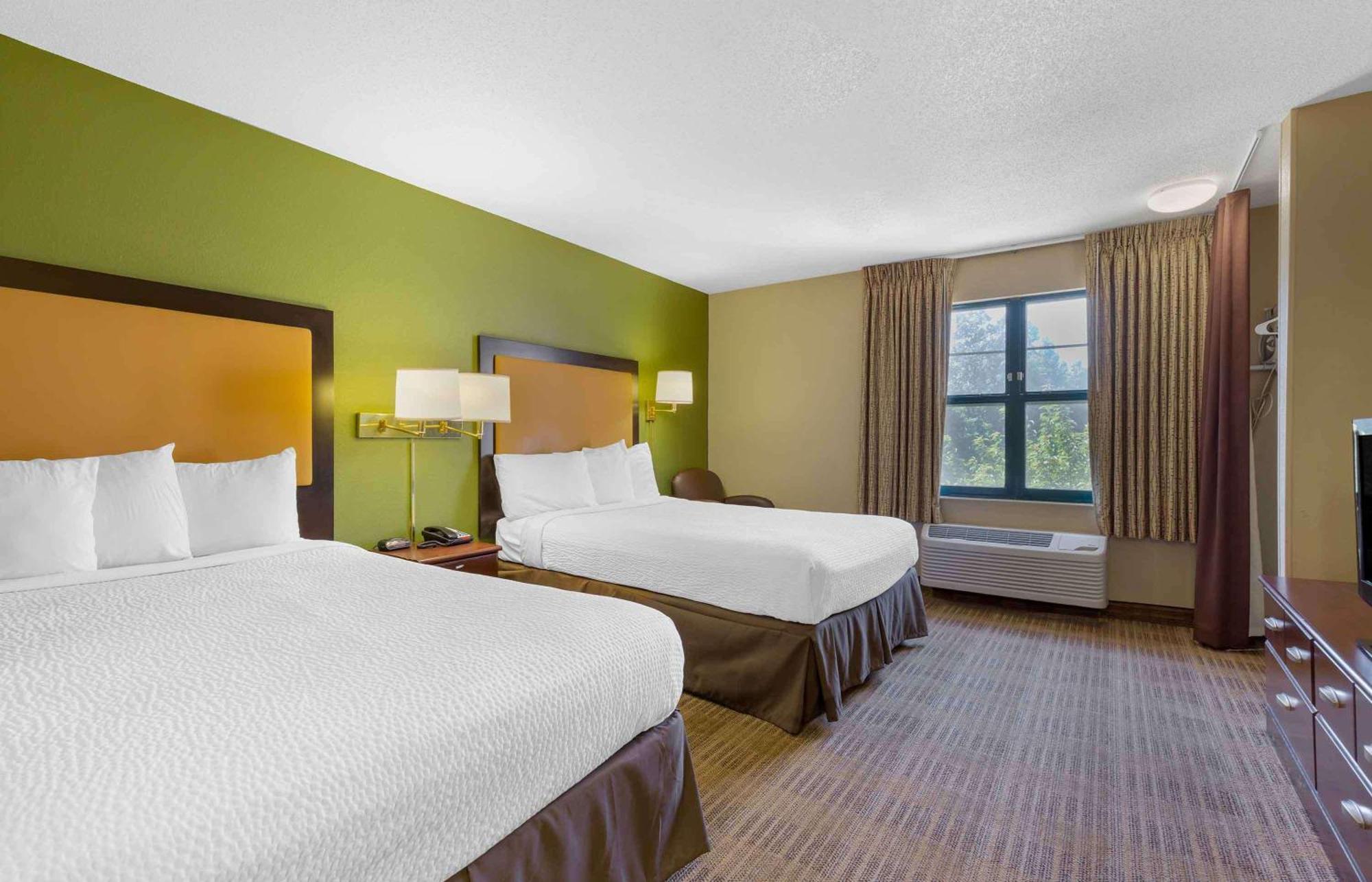 Extended Stay America Suites - Hampton - Coliseum Εξωτερικό φωτογραφία