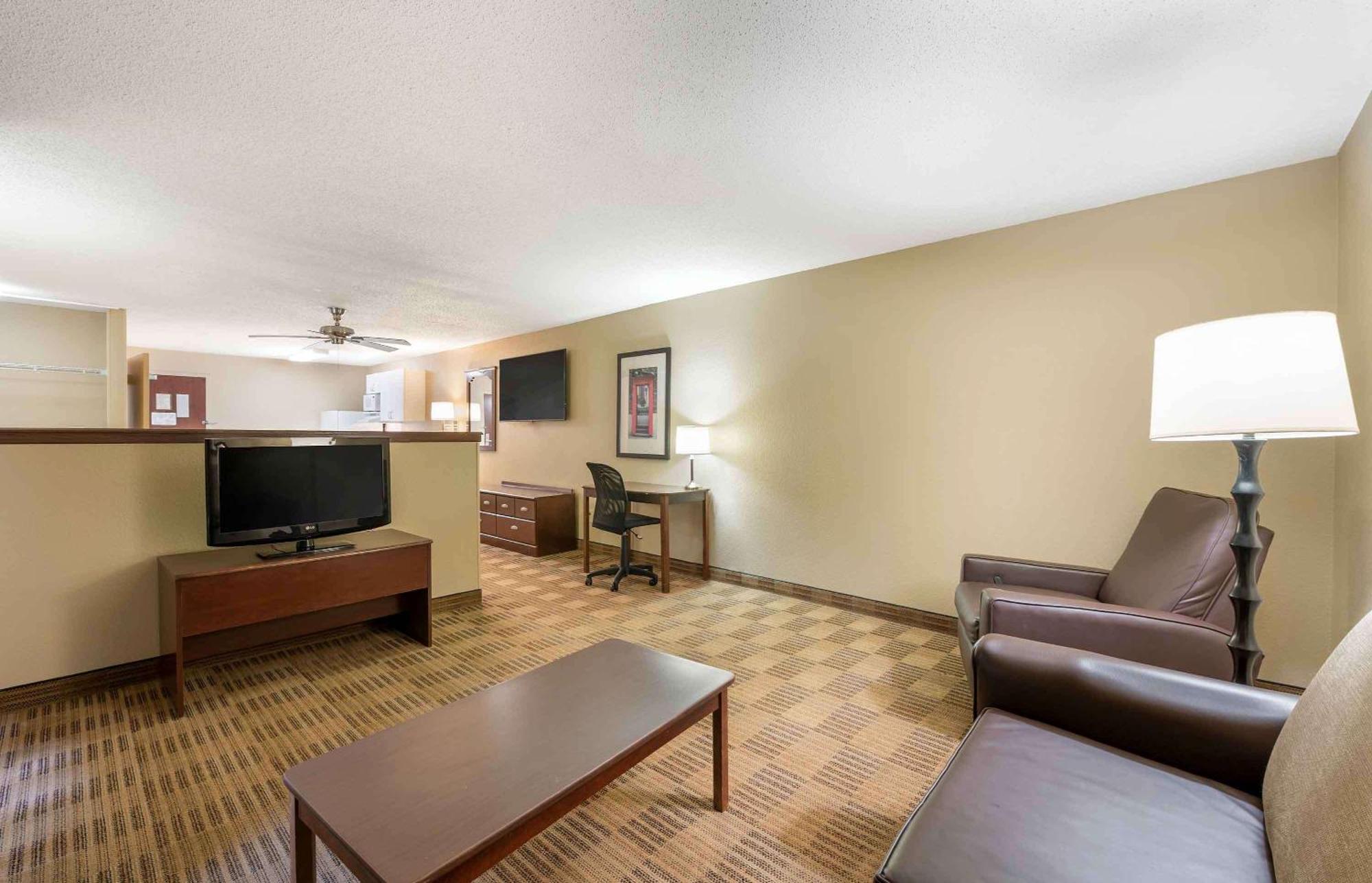 Extended Stay America Suites - Hampton - Coliseum Εξωτερικό φωτογραφία