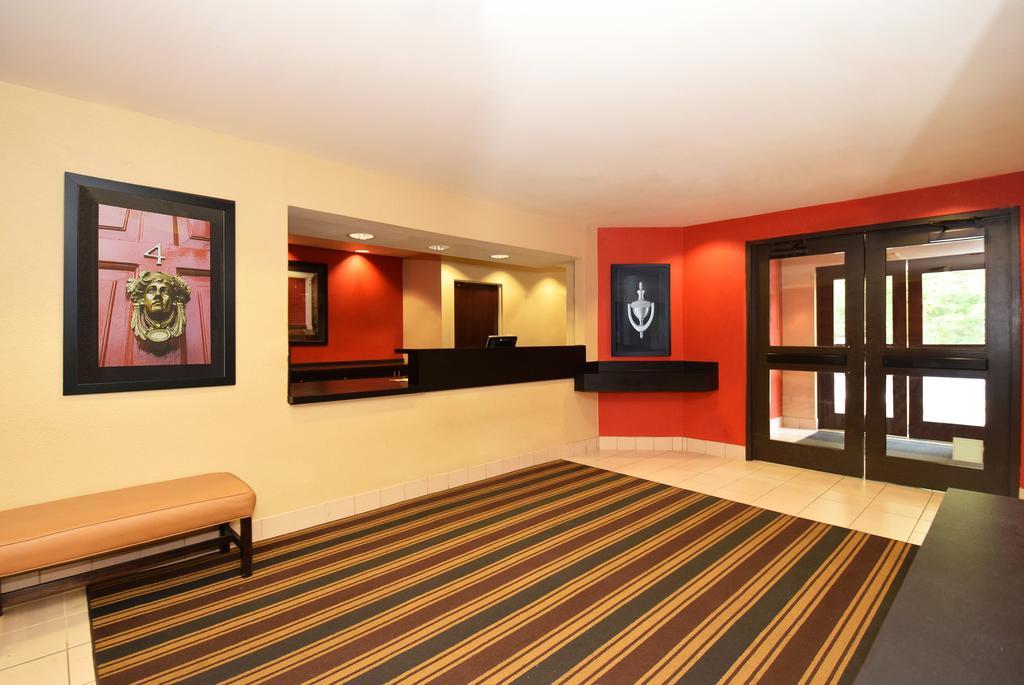 Extended Stay America Suites - Hampton - Coliseum Εξωτερικό φωτογραφία