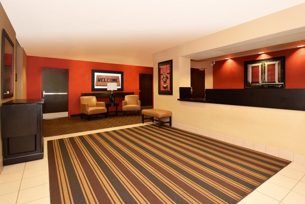 Extended Stay America Suites - Hampton - Coliseum Εξωτερικό φωτογραφία