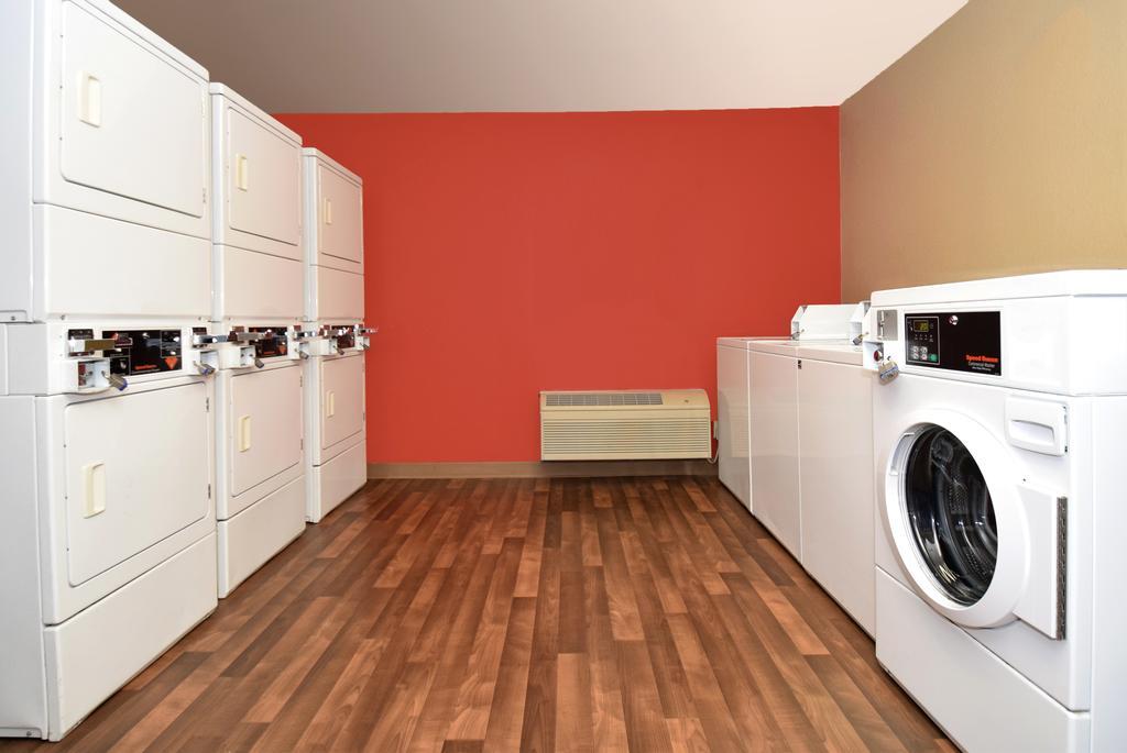 Extended Stay America Suites - Hampton - Coliseum Εξωτερικό φωτογραφία