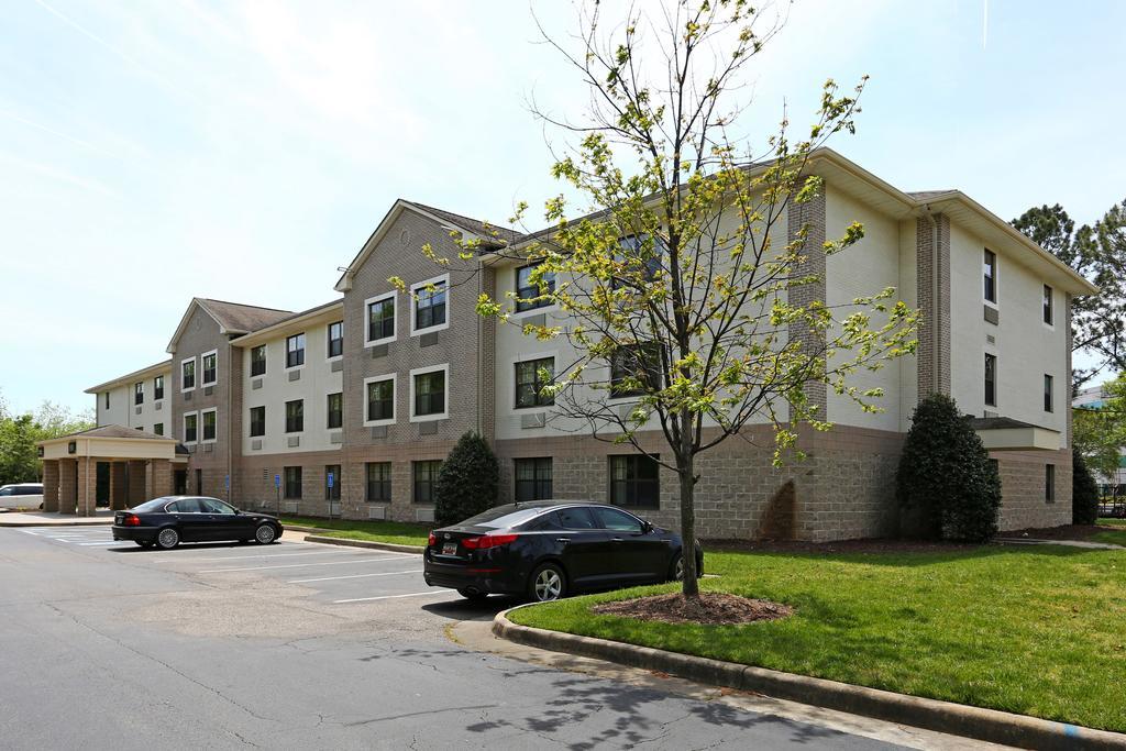 Extended Stay America Suites - Hampton - Coliseum Εξωτερικό φωτογραφία