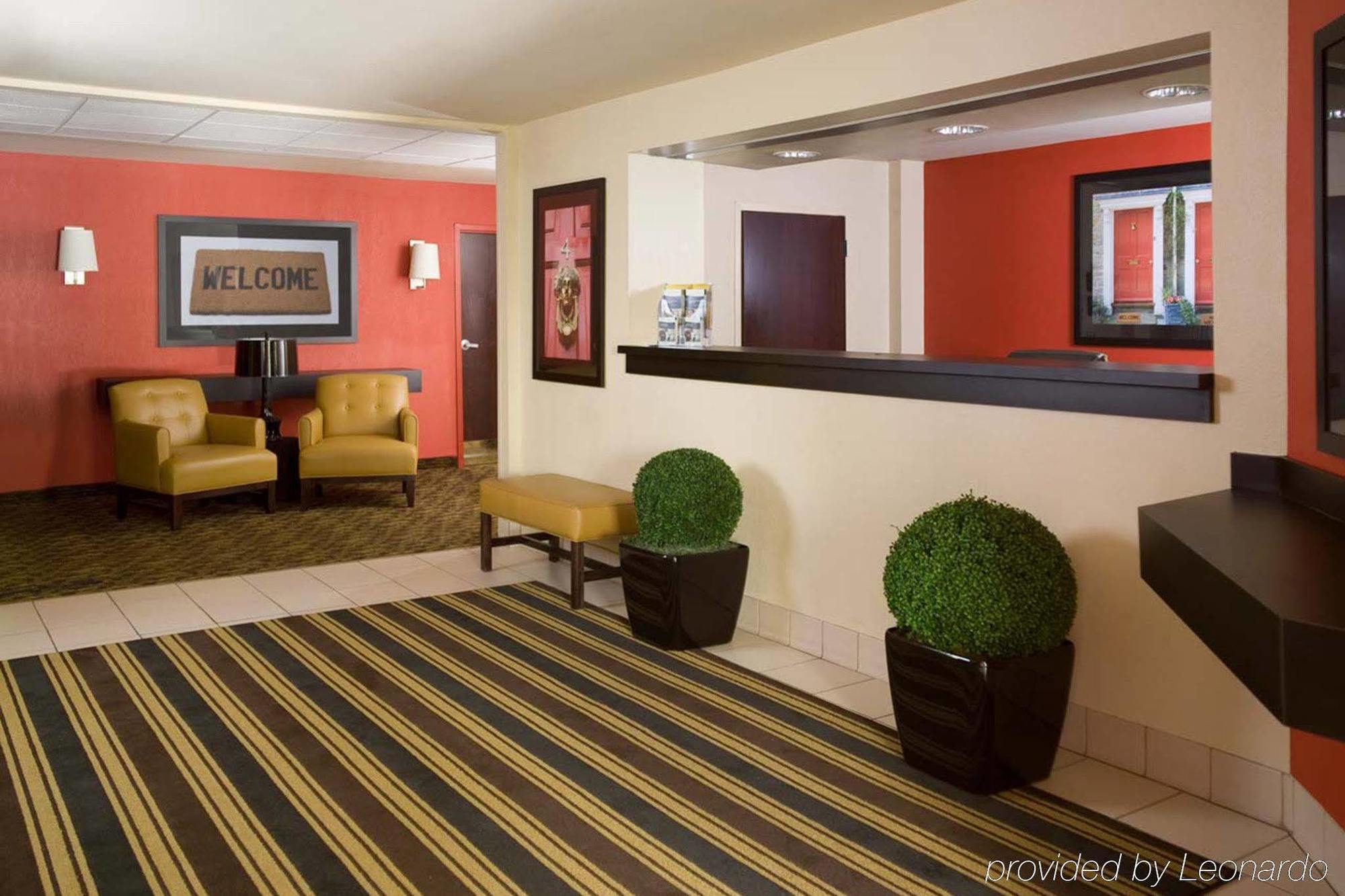 Extended Stay America Suites - Hampton - Coliseum Εξωτερικό φωτογραφία