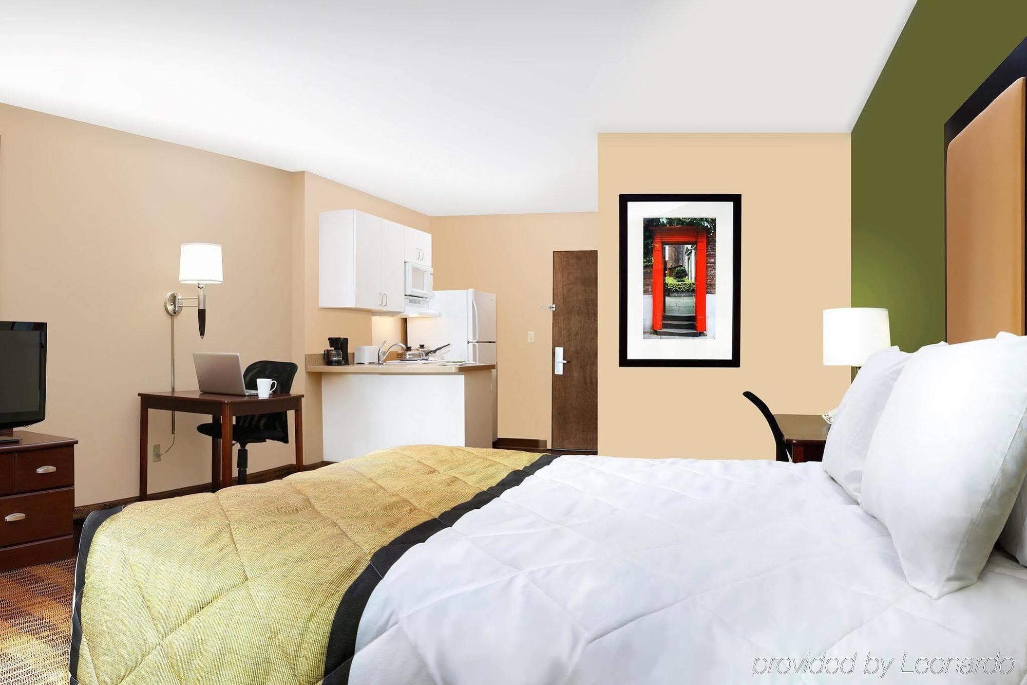 Extended Stay America Suites - Hampton - Coliseum Εξωτερικό φωτογραφία